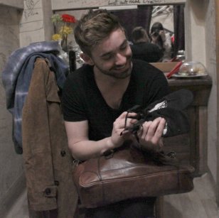 Ballettschuh · © D.Luxa